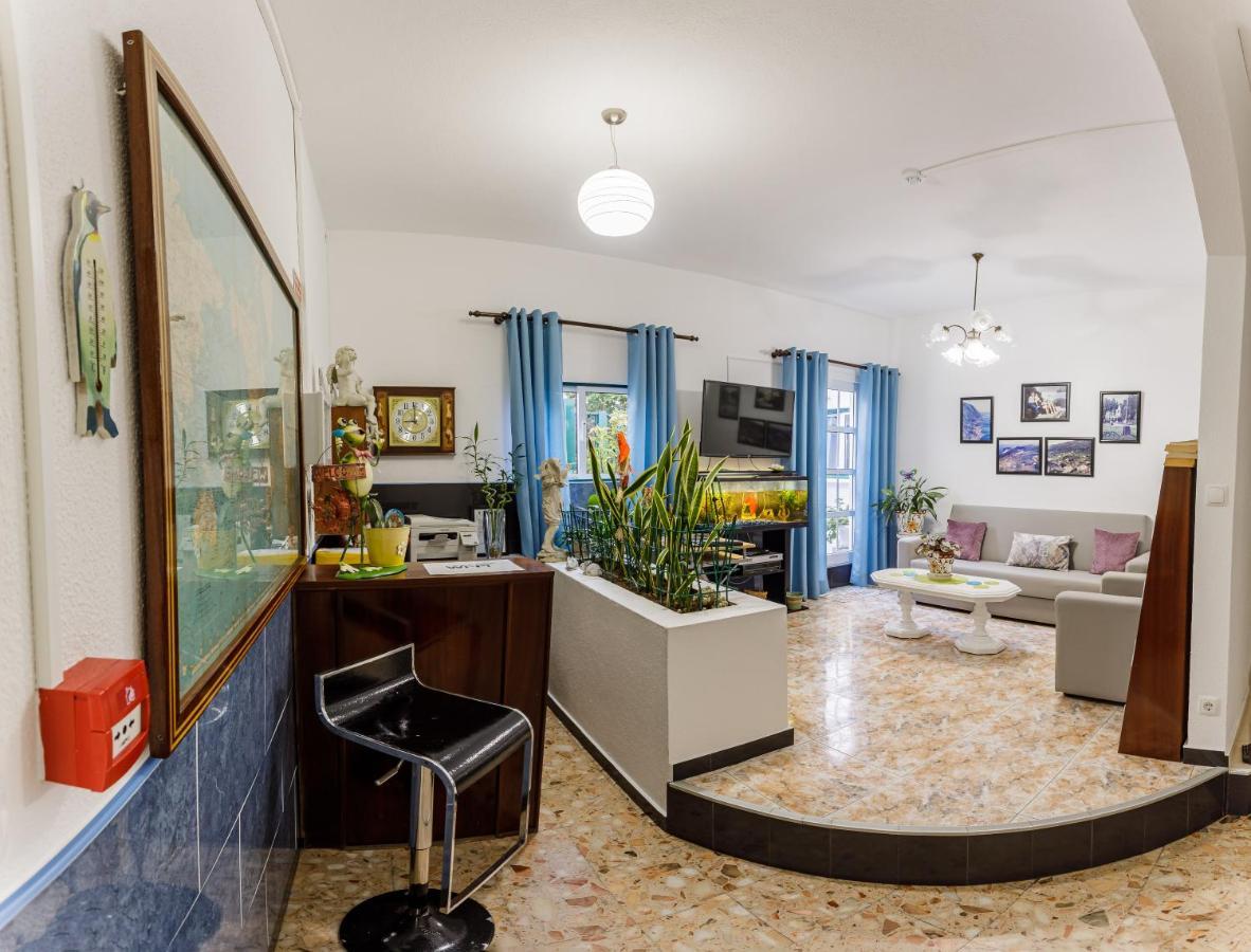 فيلاس Hospedaria Australia المظهر الخارجي الصورة